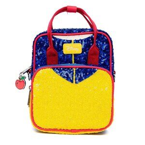 Buckle-Down Disney Snow White Bodice Crossbody Bag NWT​
